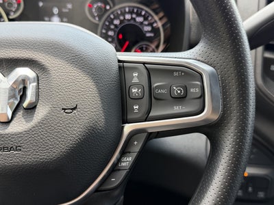 2027 RAM 3500 Tradesman