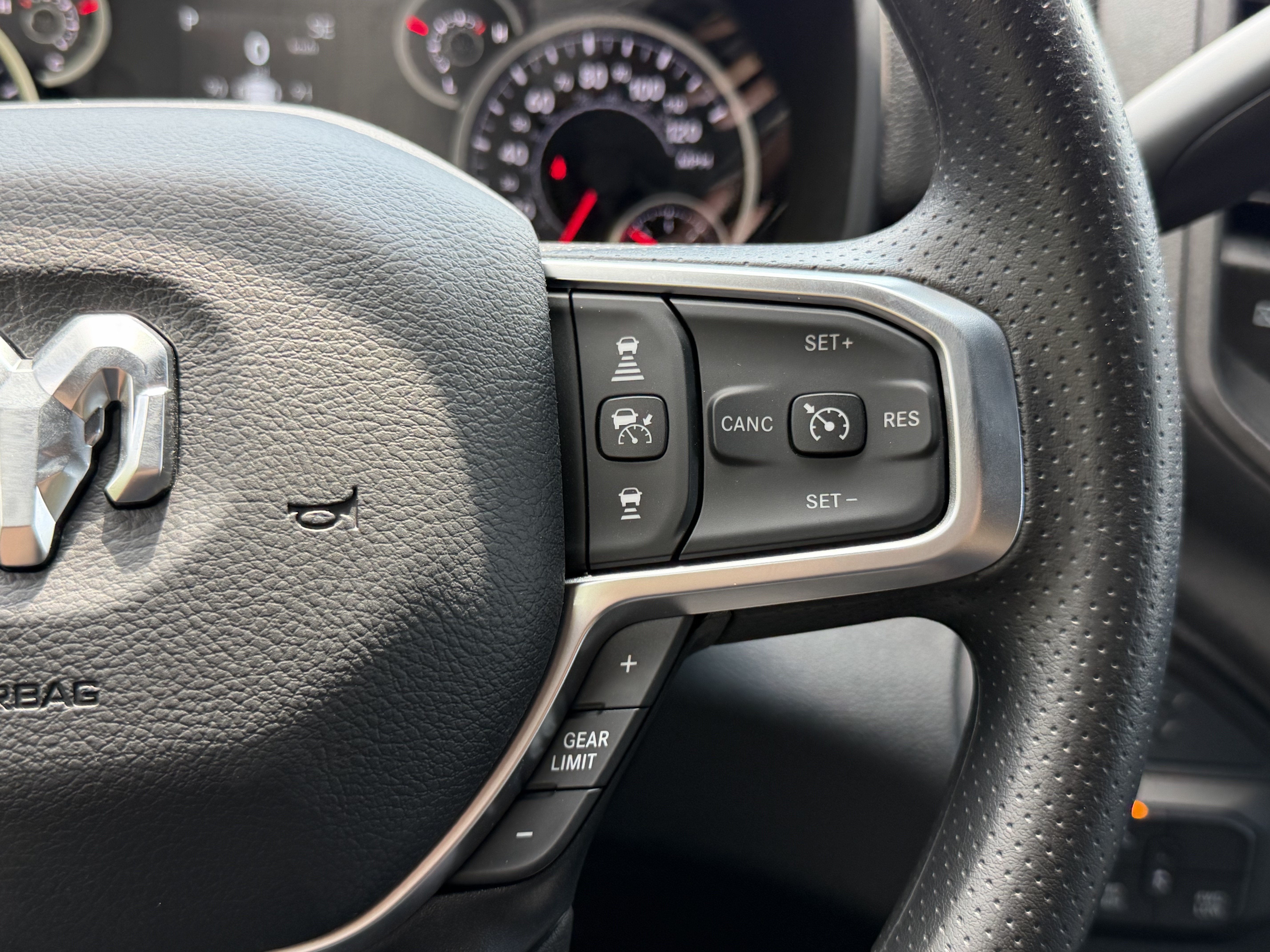2027 RAM 3500 Tradesman