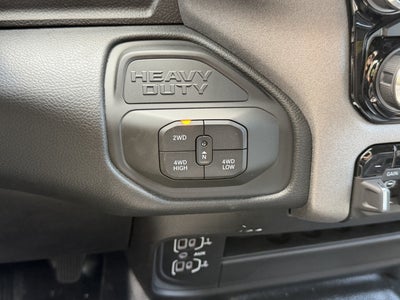 2027 RAM 3500 Tradesman