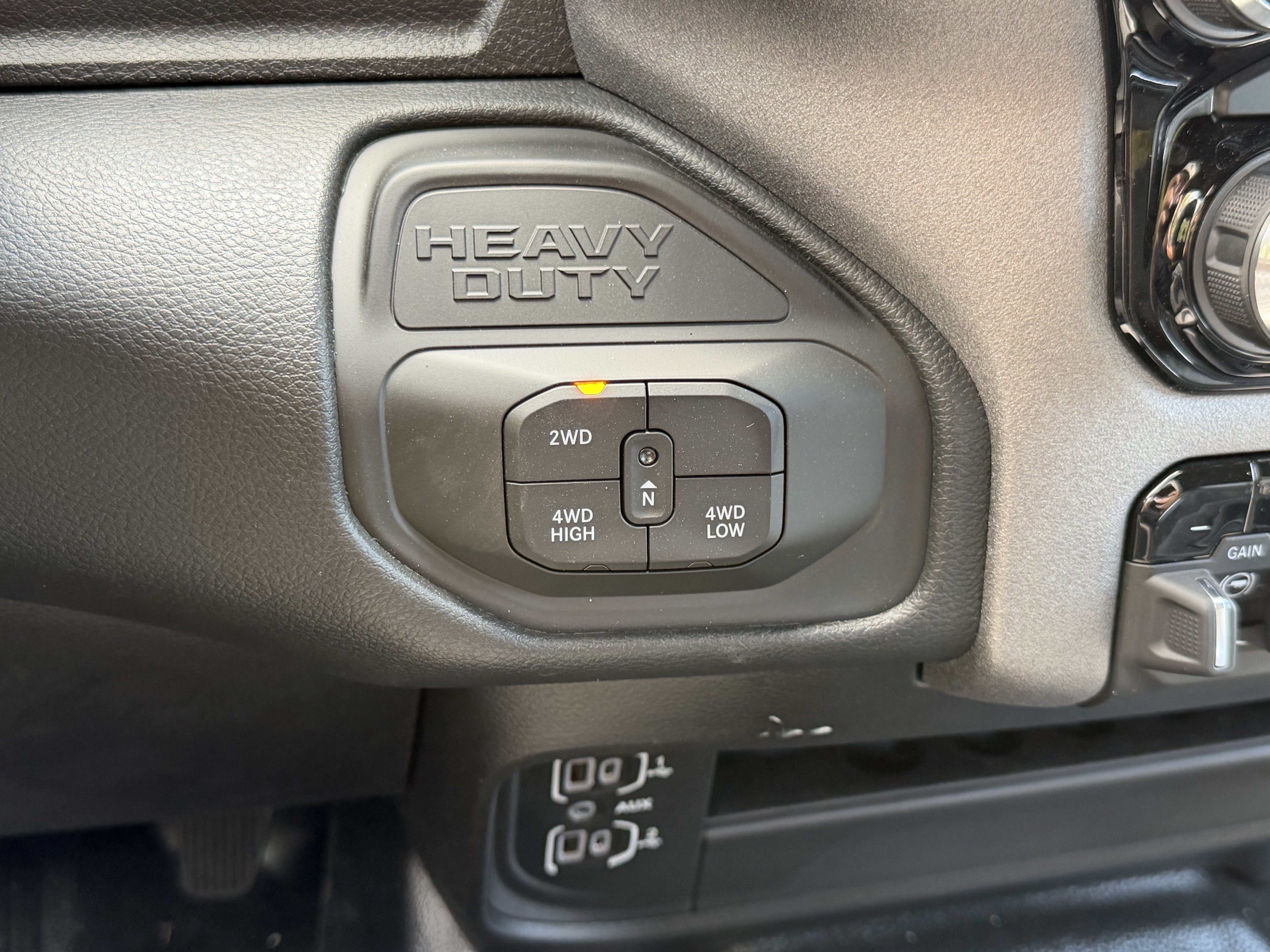 2027 RAM 3500 Tradesman