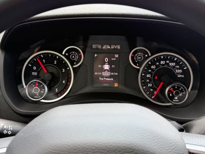 2027 RAM 3500 Tradesman