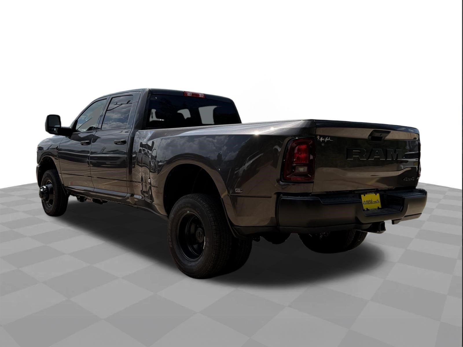2027 RAM 3500 Tradesman