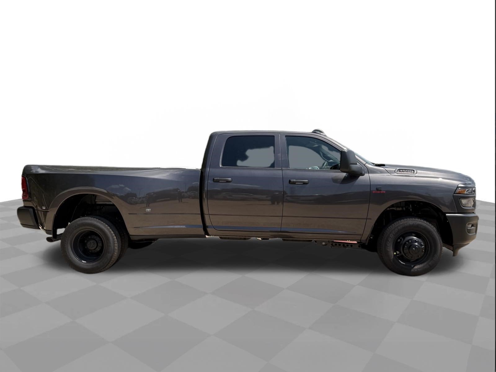 2027 RAM 3500 Tradesman