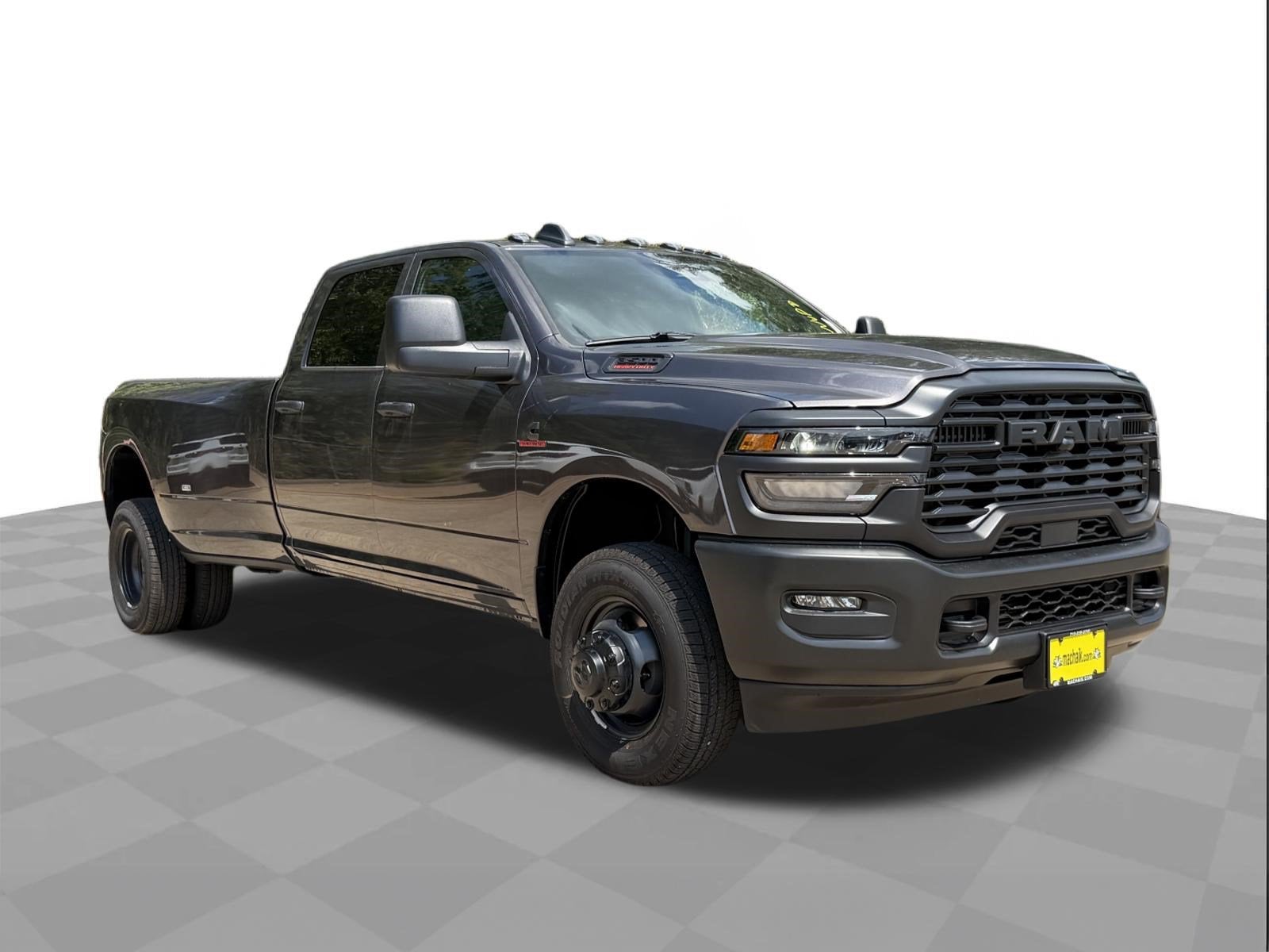 2027 RAM 3500 Tradesman