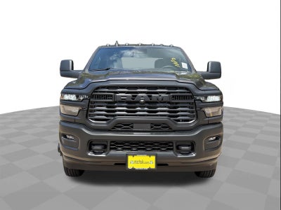 2027 RAM 3500 Tradesman