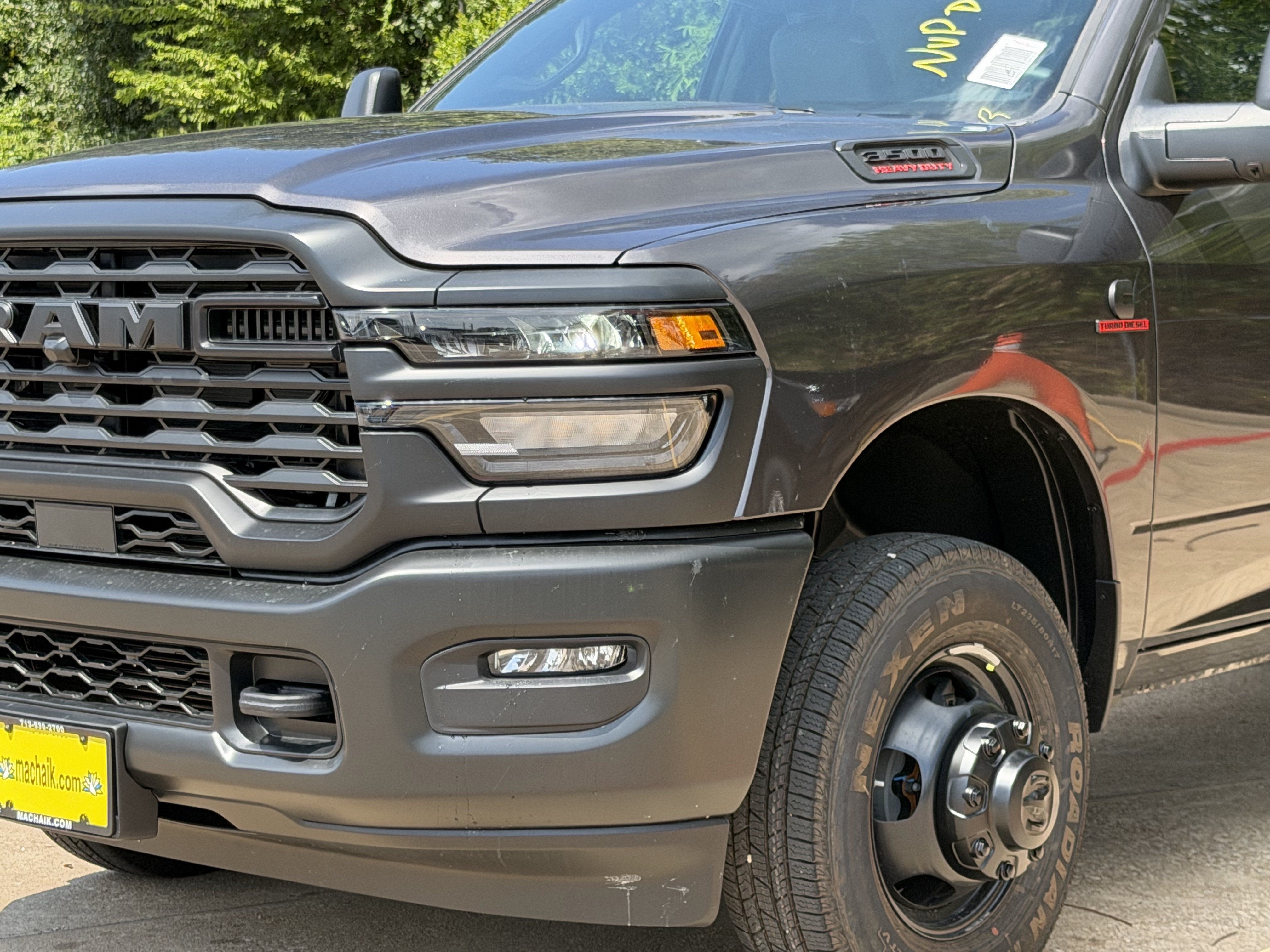 2027 RAM 3500 Tradesman