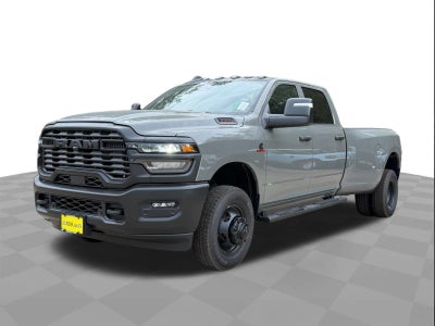 2027 RAM 3500 Tradesman