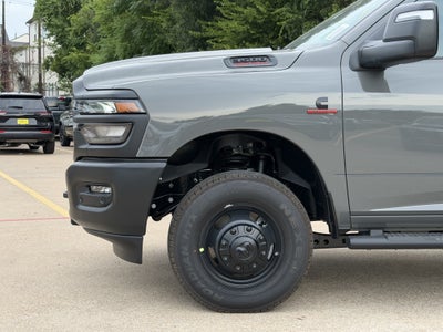 2027 RAM 3500 Tradesman