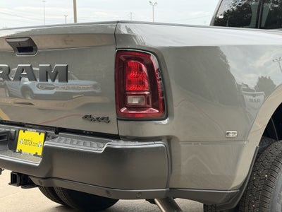 2027 RAM 3500 Tradesman