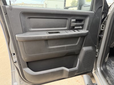 2027 RAM 3500 Tradesman