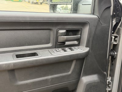 2027 RAM 3500 Tradesman