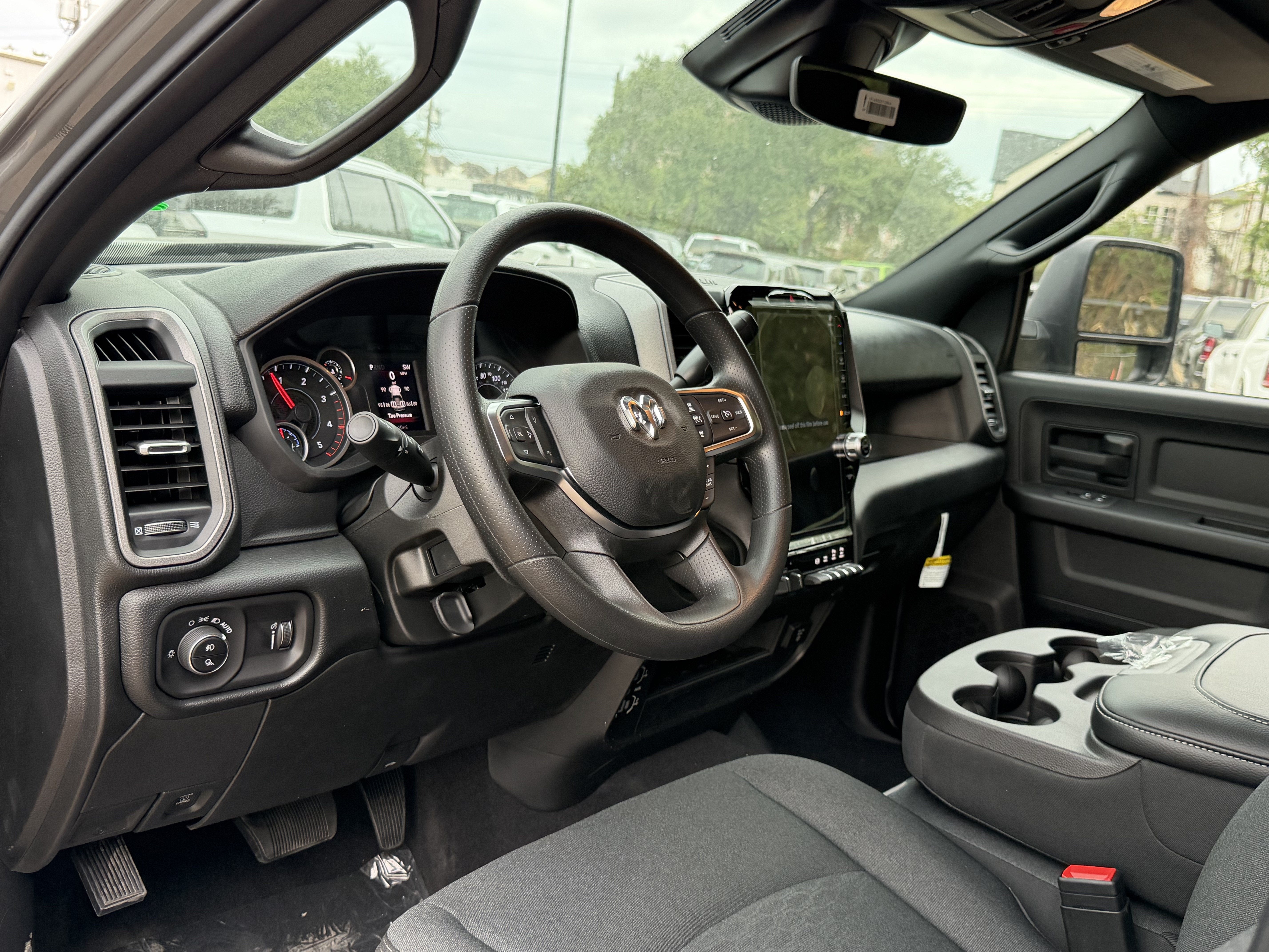 2027 RAM 3500 Tradesman