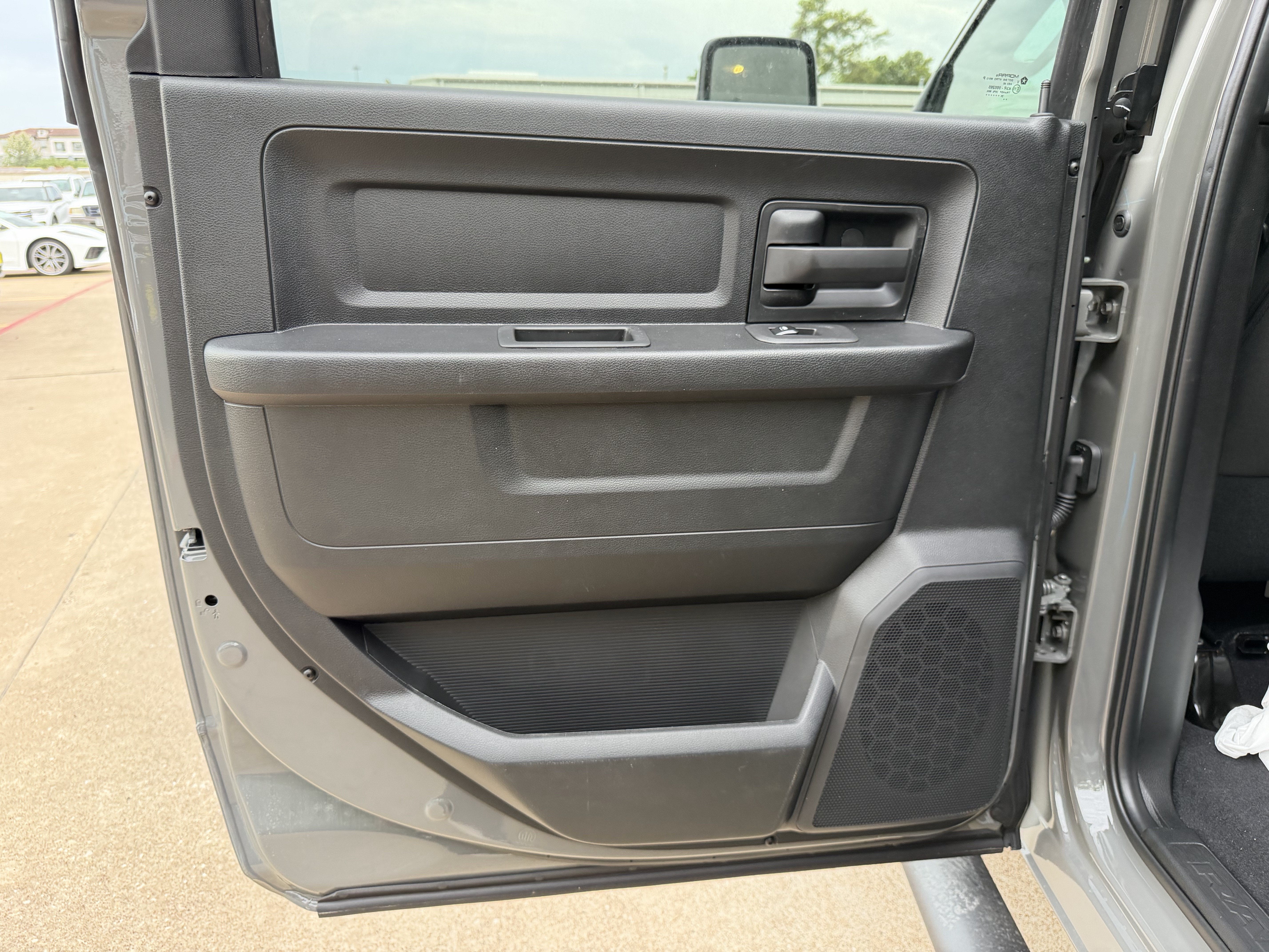 2027 RAM 3500 Tradesman