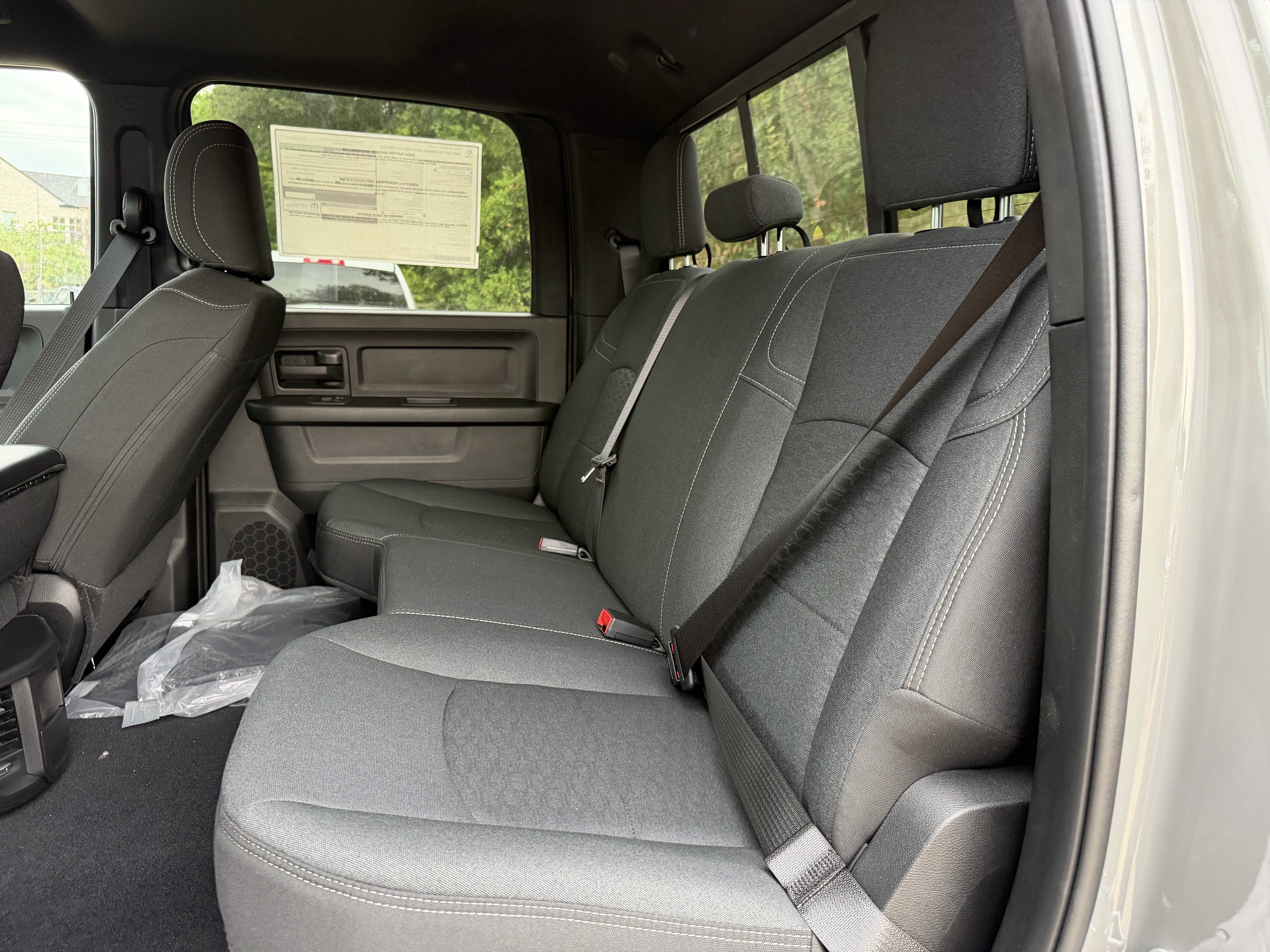 2027 RAM 3500 Tradesman