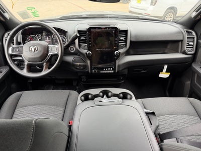 2027 RAM 3500 Tradesman