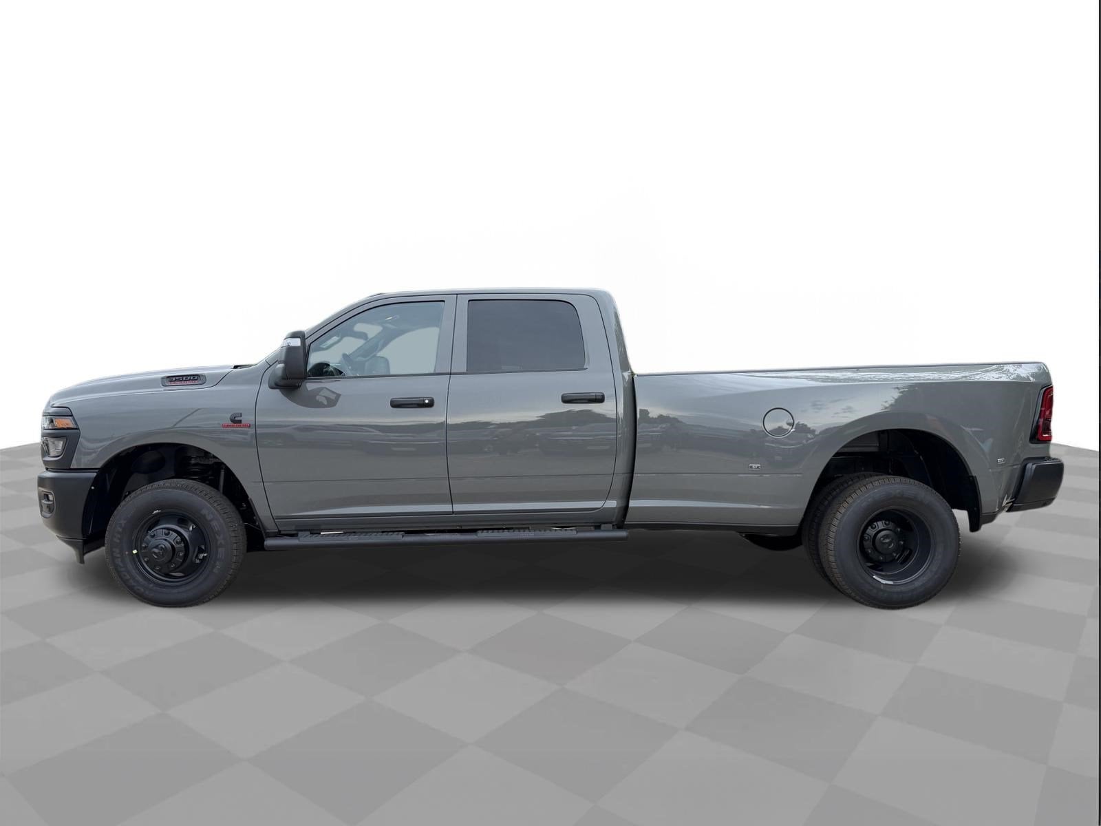 2027 RAM 3500 Tradesman