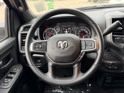 2027 RAM 3500 Tradesman