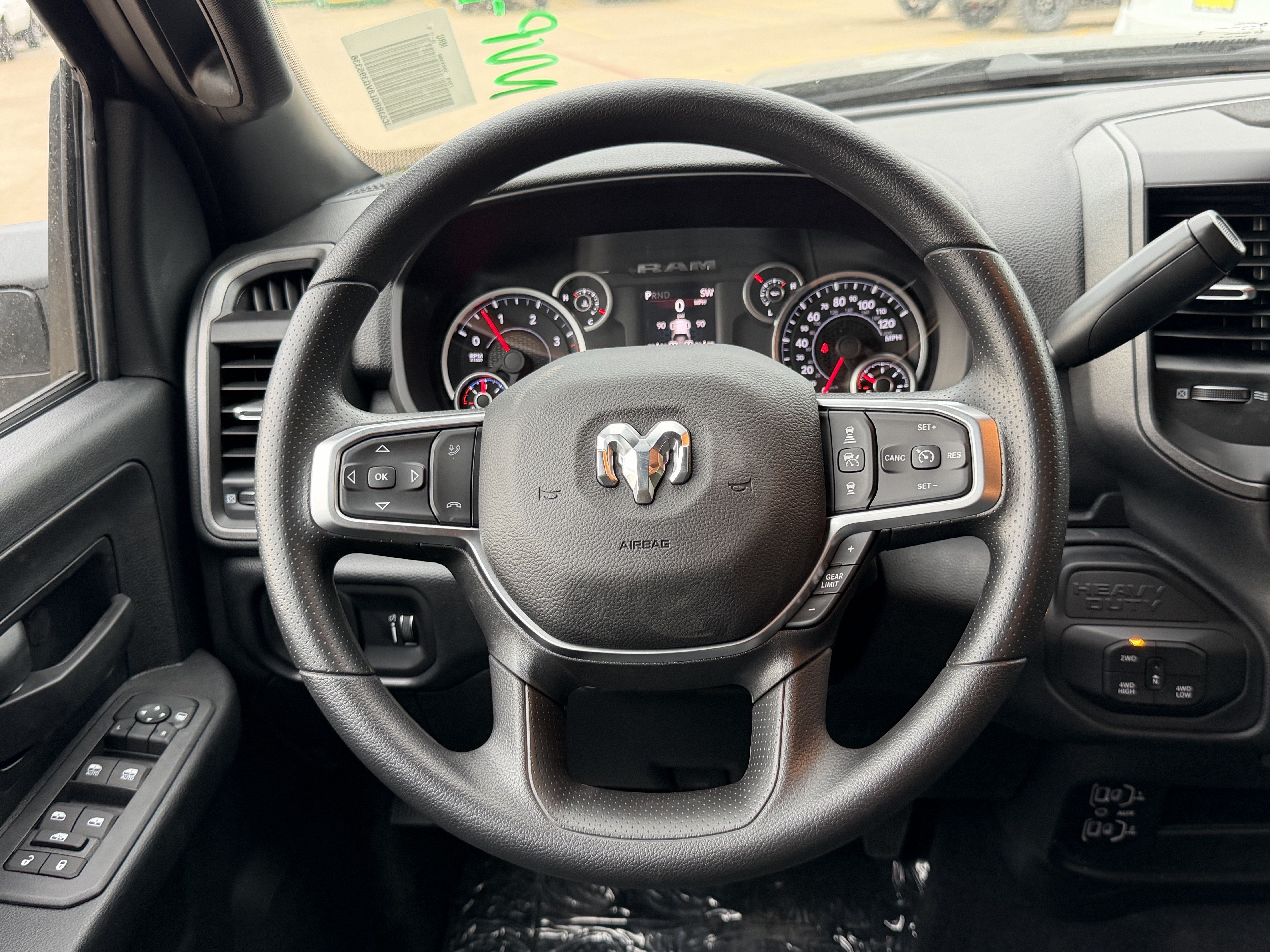 2027 RAM 3500 Tradesman