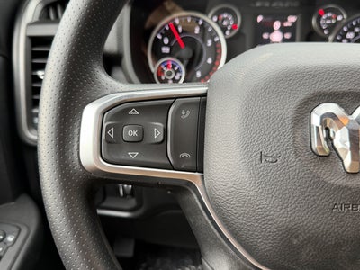 2027 RAM 3500 Tradesman