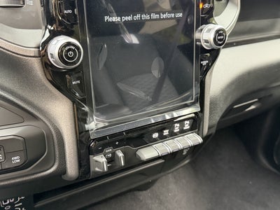 2027 RAM 3500 Tradesman