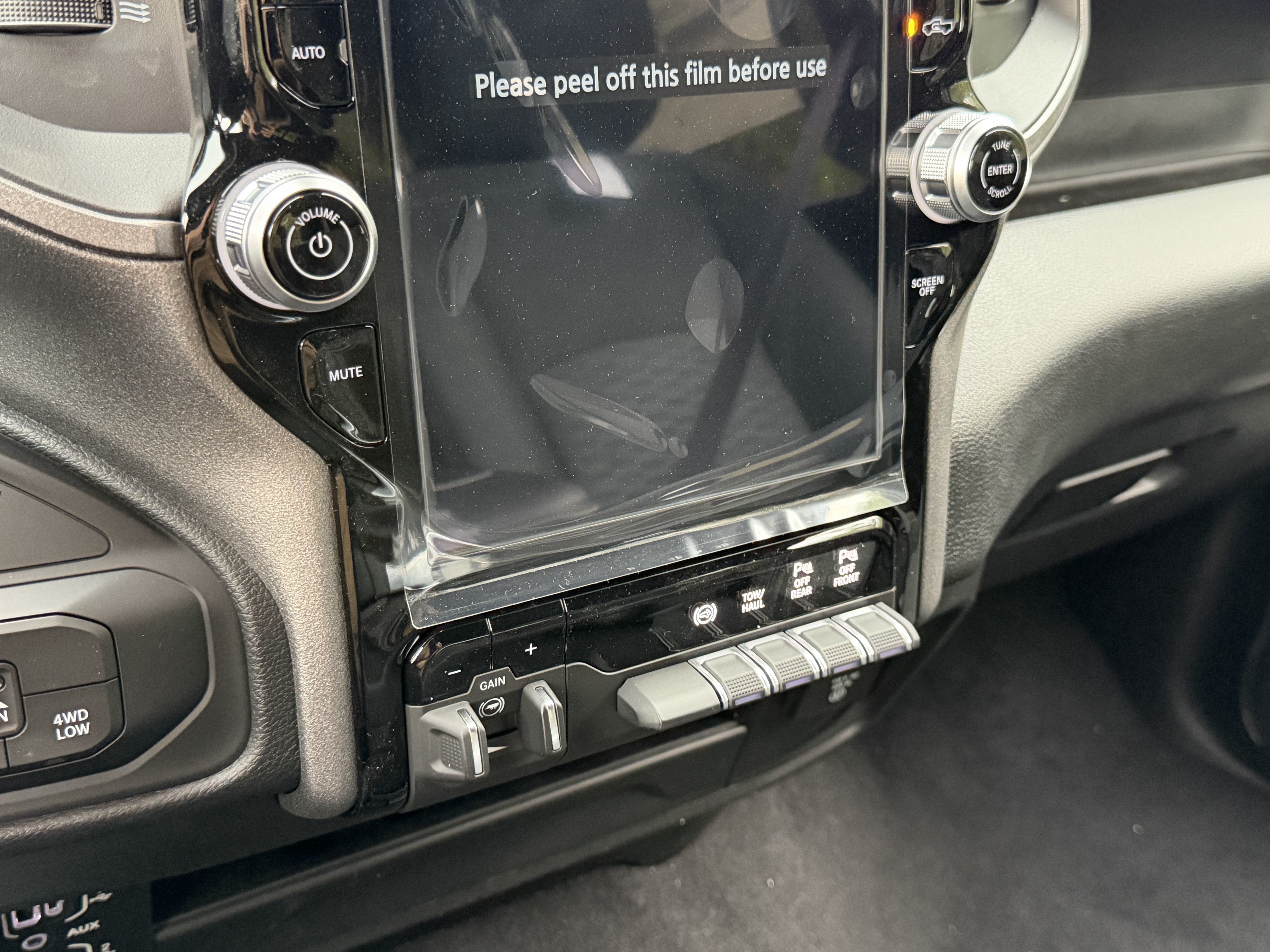 2027 RAM 3500 Tradesman