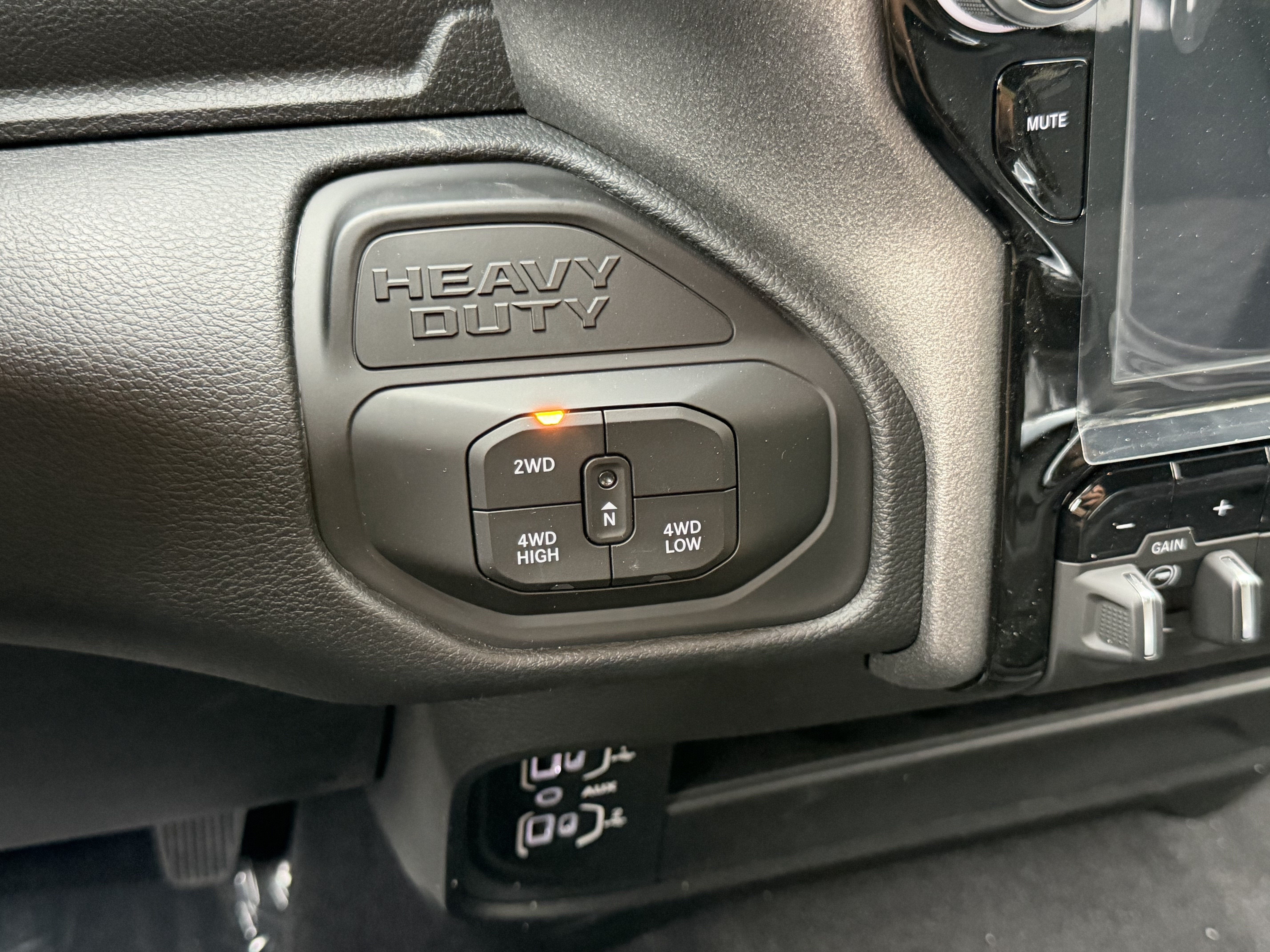 2027 RAM 3500 Tradesman