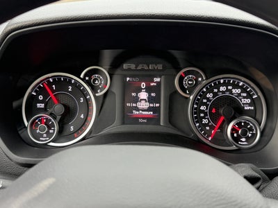 2027 RAM 3500 Tradesman