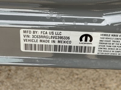 2027 RAM 3500 Tradesman
