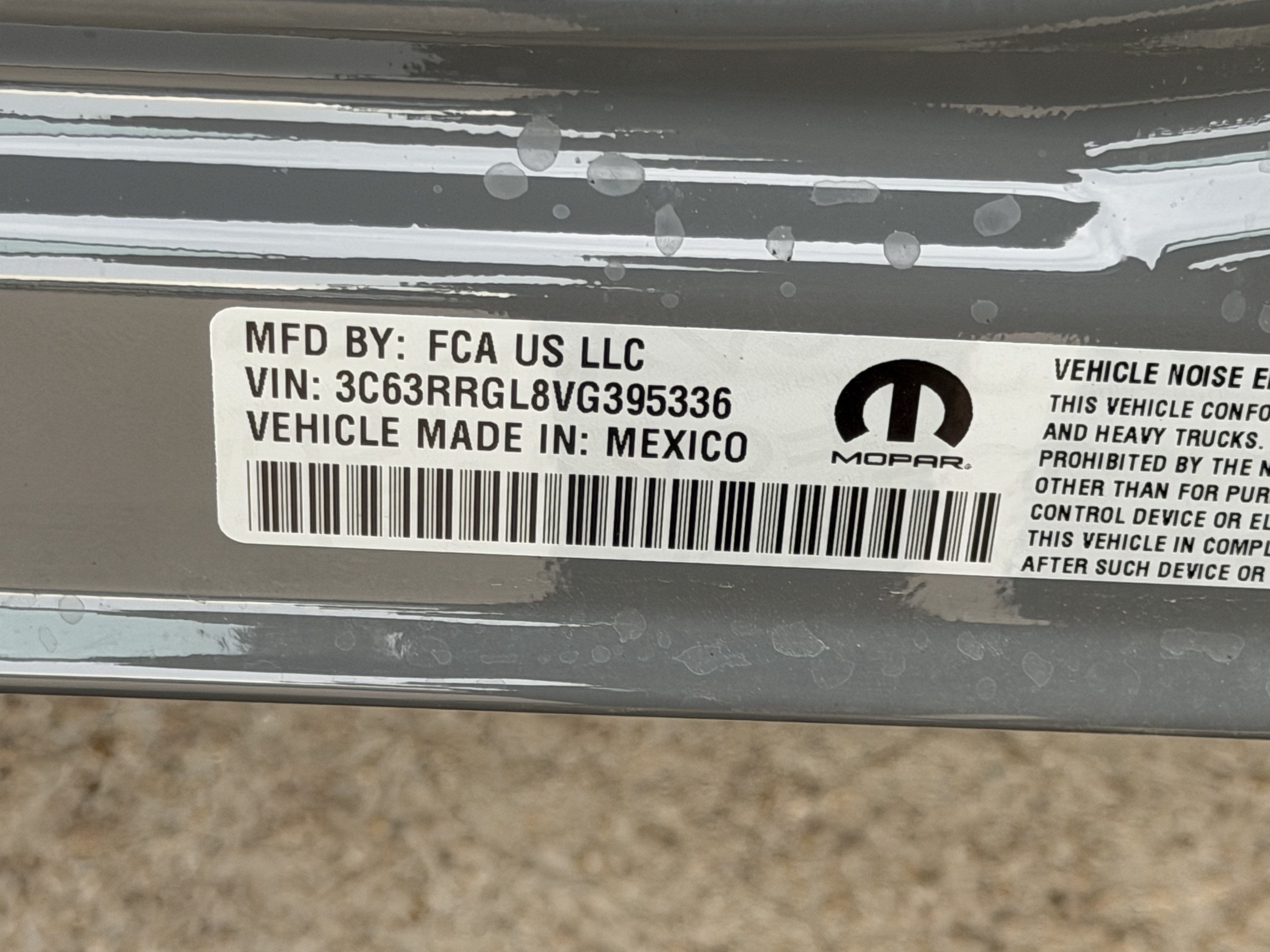 2027 RAM 3500 Tradesman