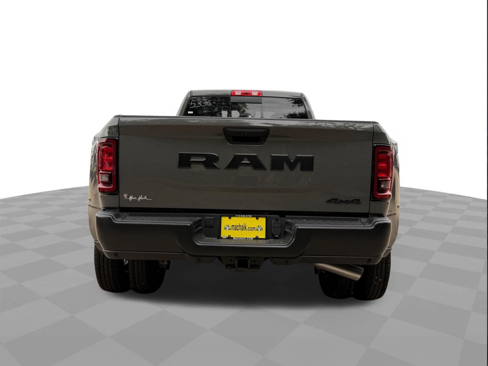 2027 RAM 3500 Tradesman