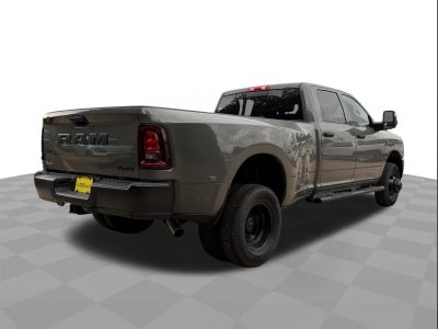 2027 RAM 3500 Tradesman