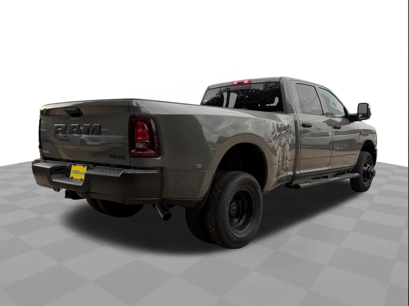 2027 RAM 3500 Tradesman