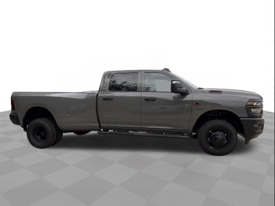 2027 RAM 3500 Tradesman
