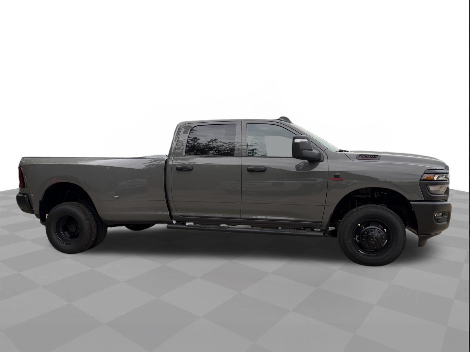 2027 RAM 3500 Tradesman