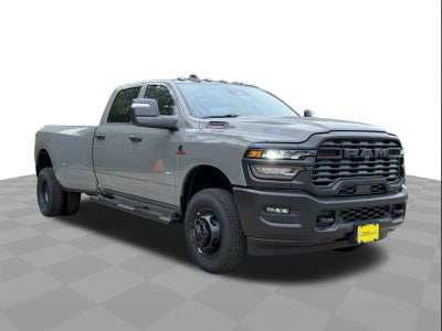 2027 RAM 3500 Tradesman