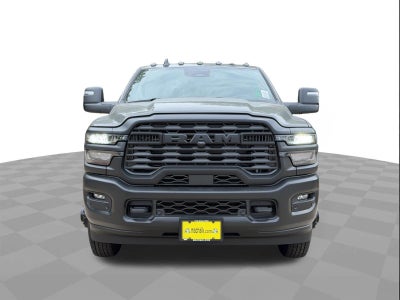 2027 RAM 3500 Tradesman
