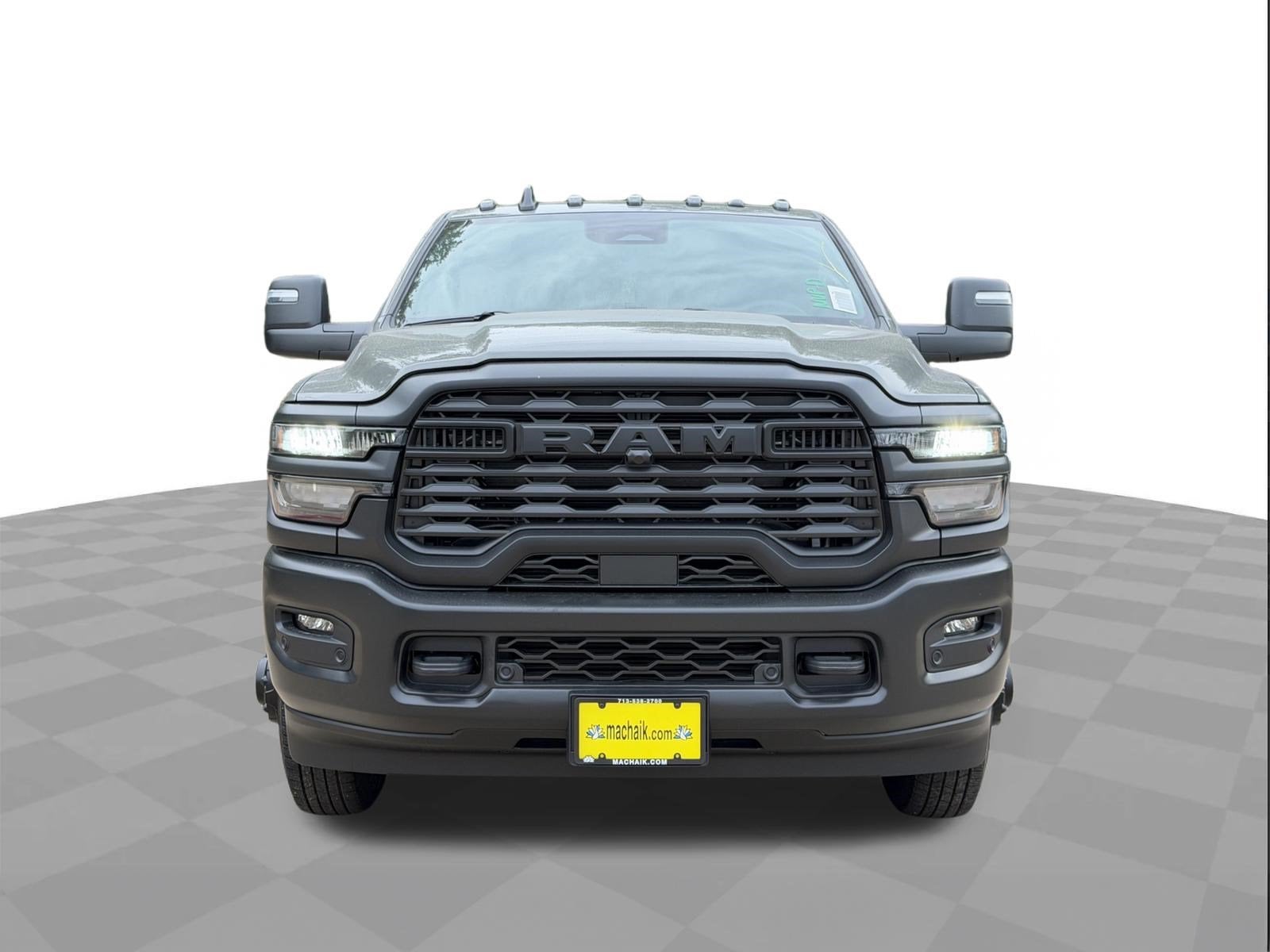 2027 RAM 3500 Tradesman