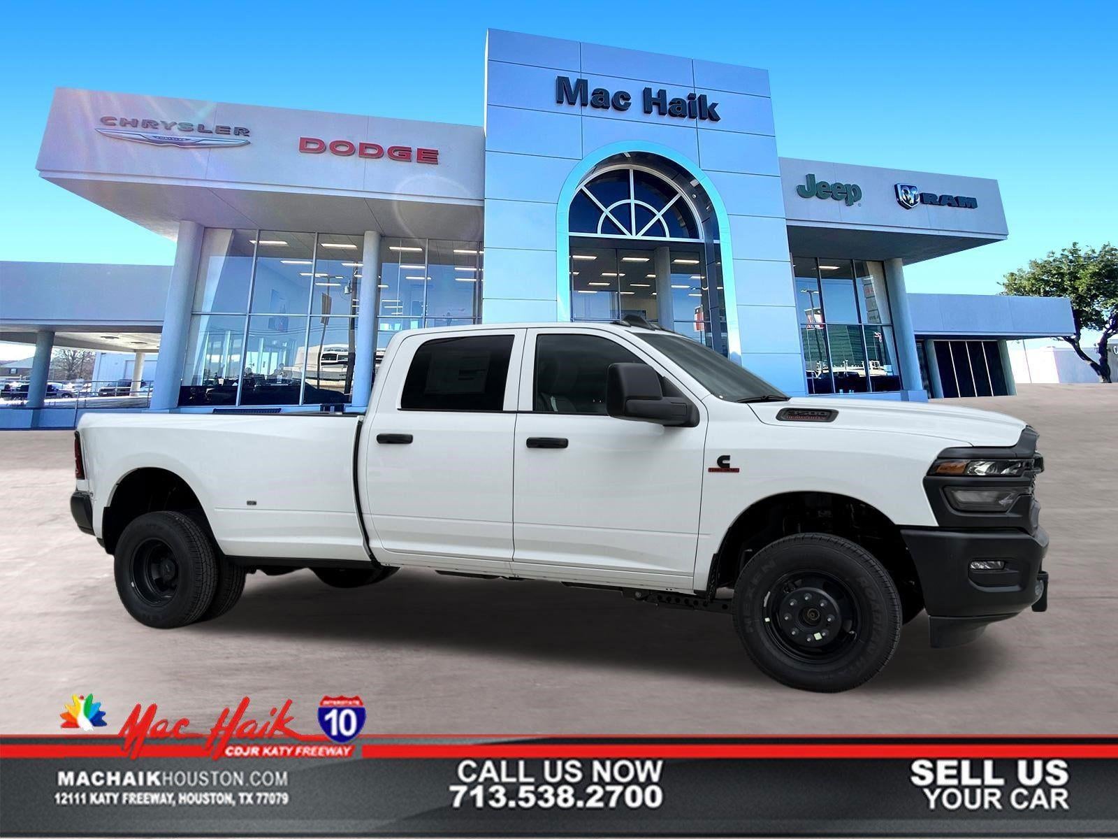 2026 RAM 3500 Tradesman