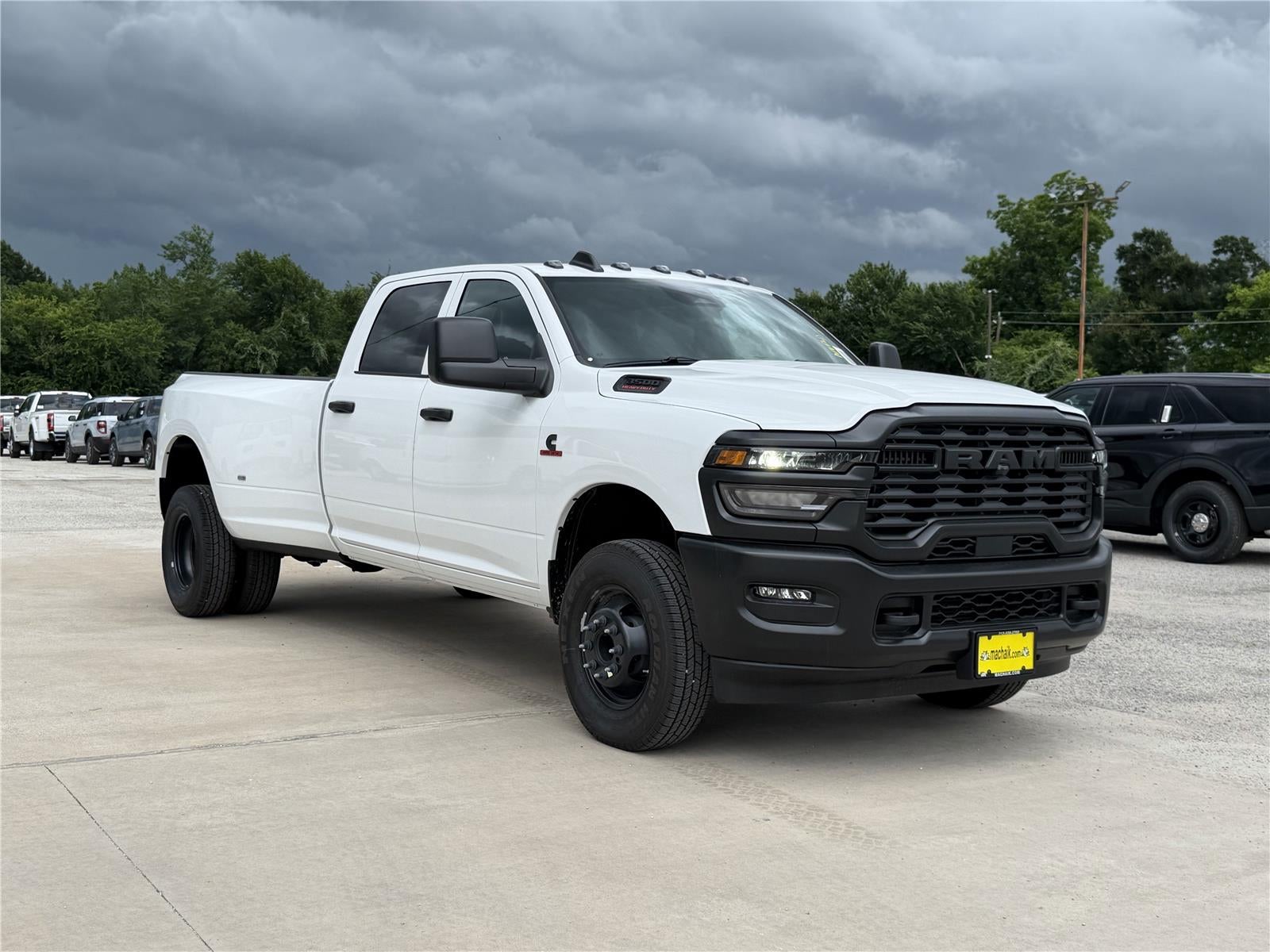 2026 RAM 3500 Tradesman