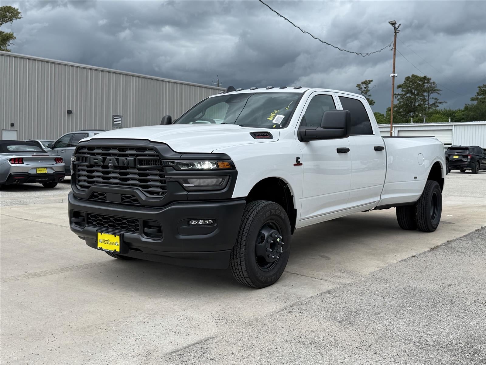 2026 RAM 3500 Tradesman