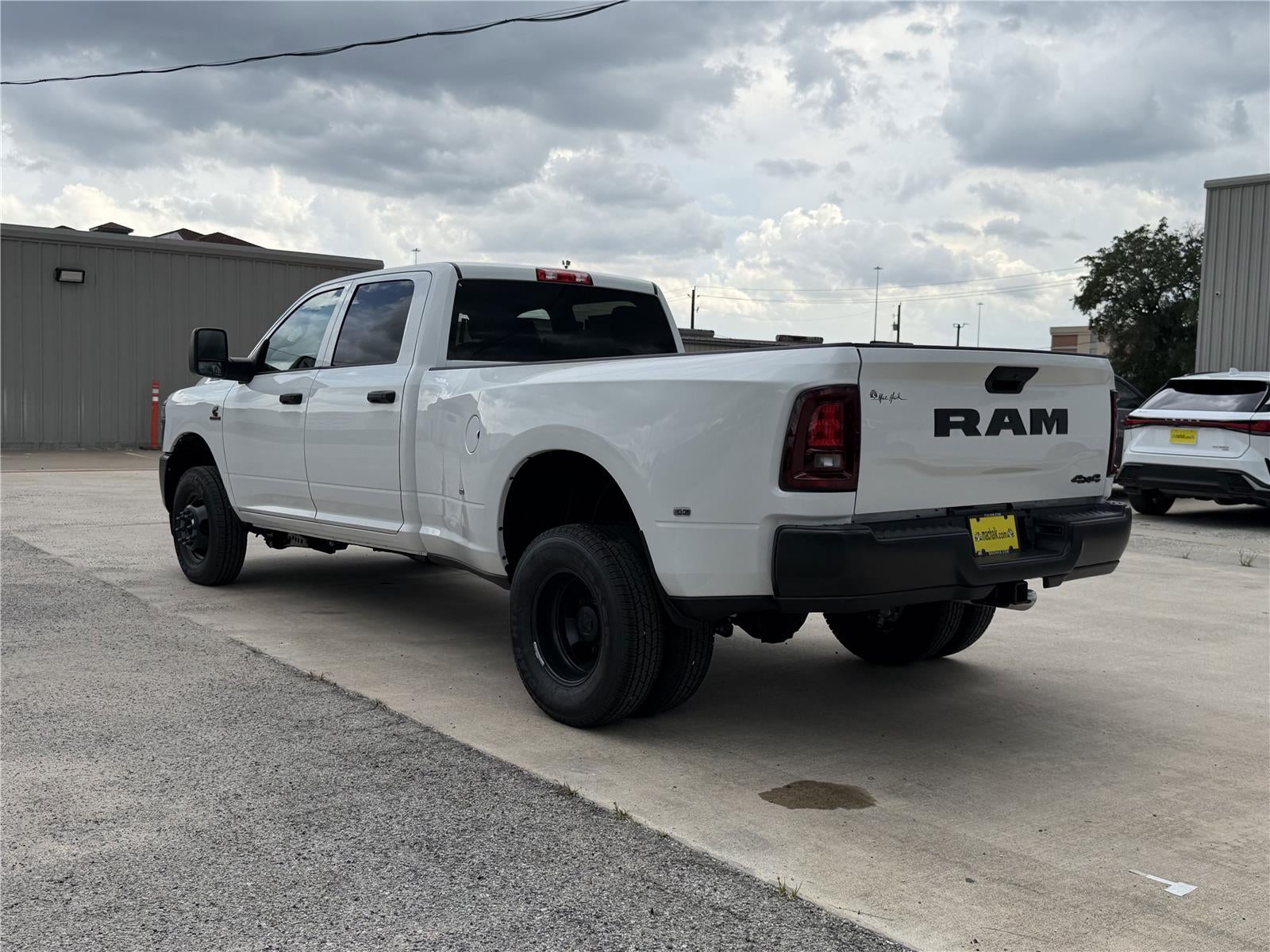 2026 RAM 3500 Tradesman