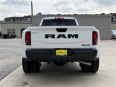 2026 RAM 3500 Tradesman