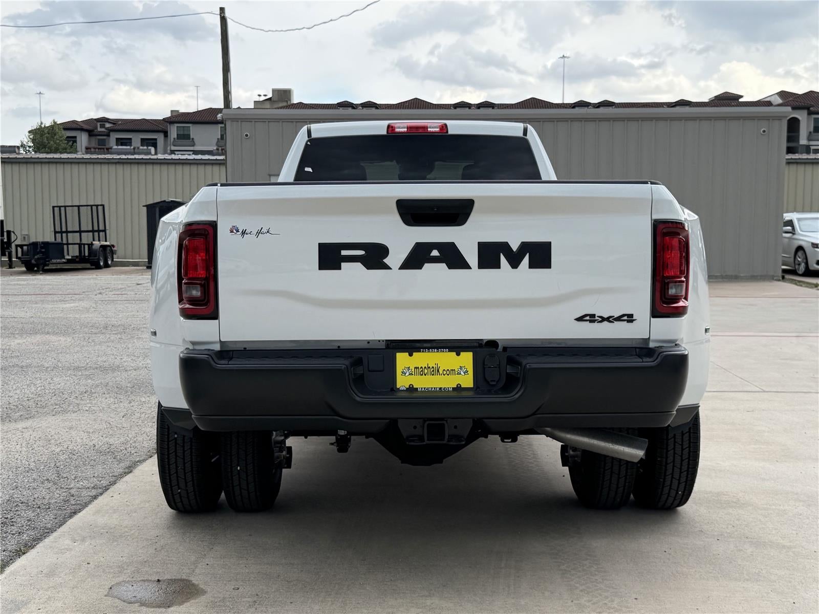 2026 RAM 3500 Tradesman