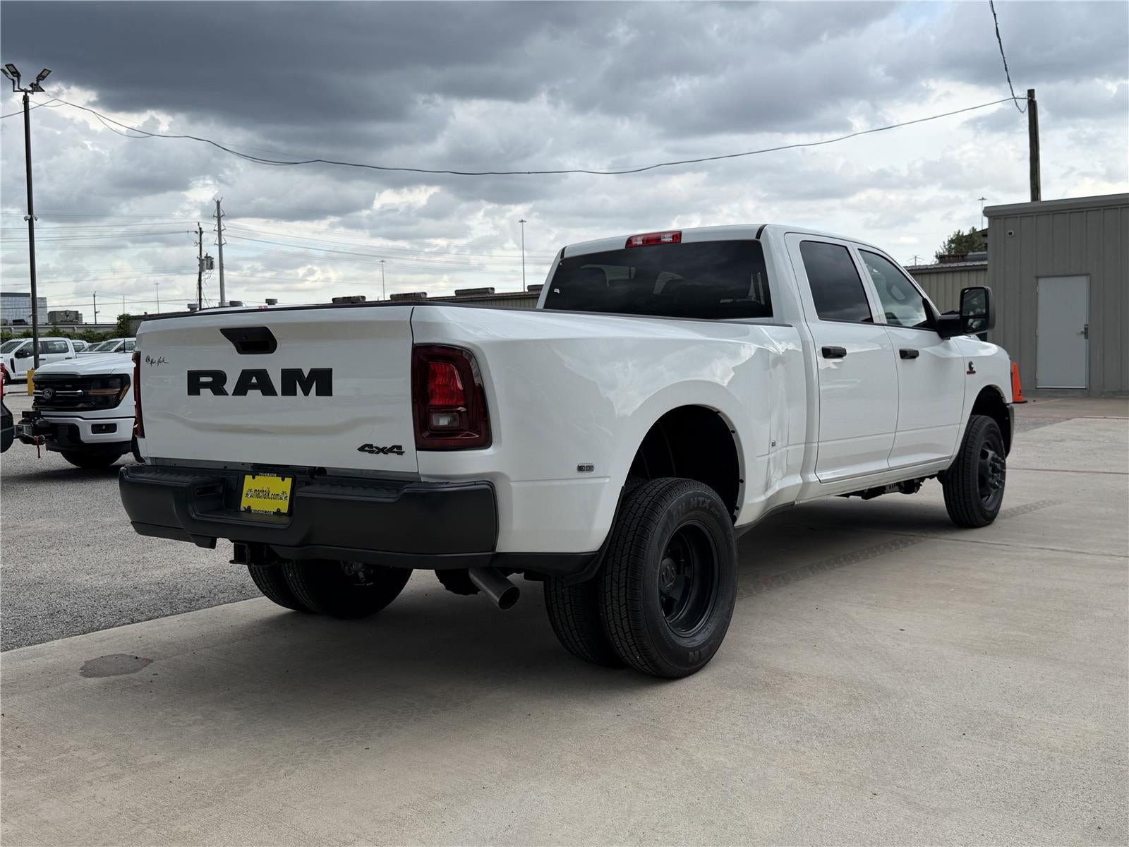 2026 RAM 3500 Tradesman