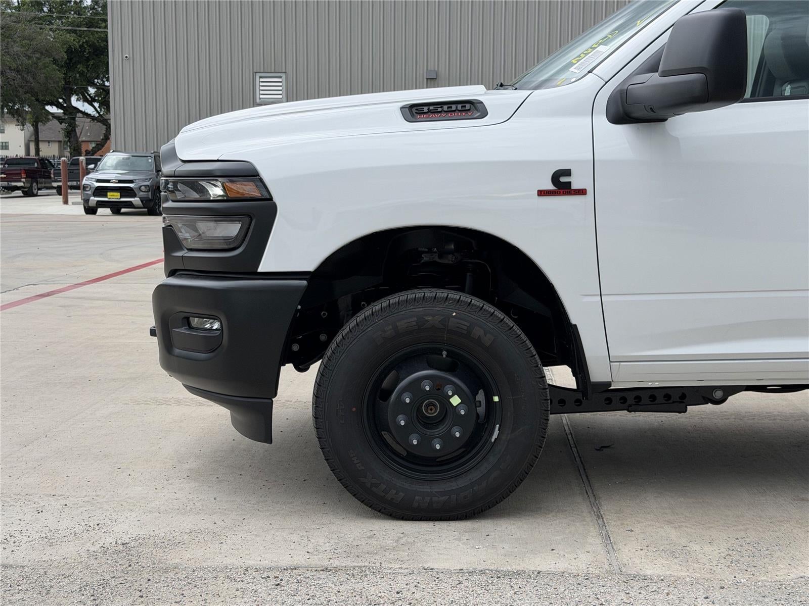 2026 RAM 3500 Tradesman