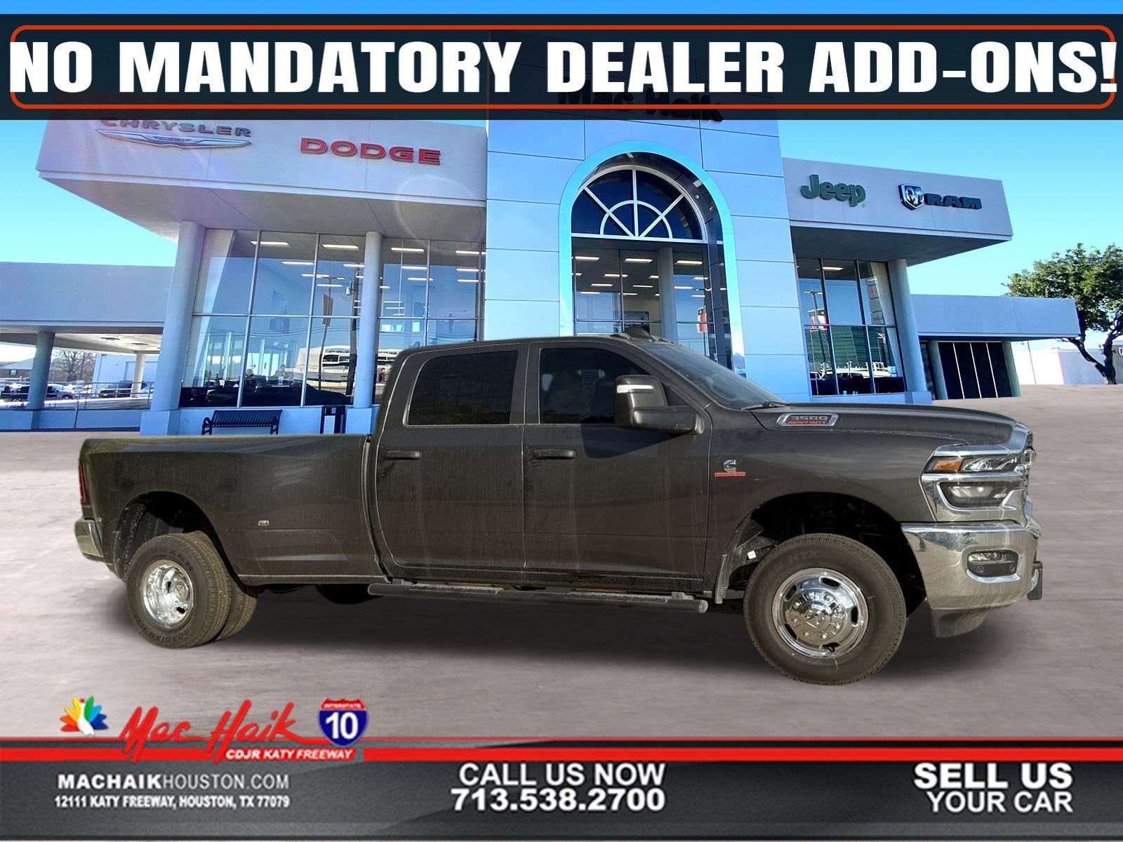 2026 RAM 3500 Tradesman