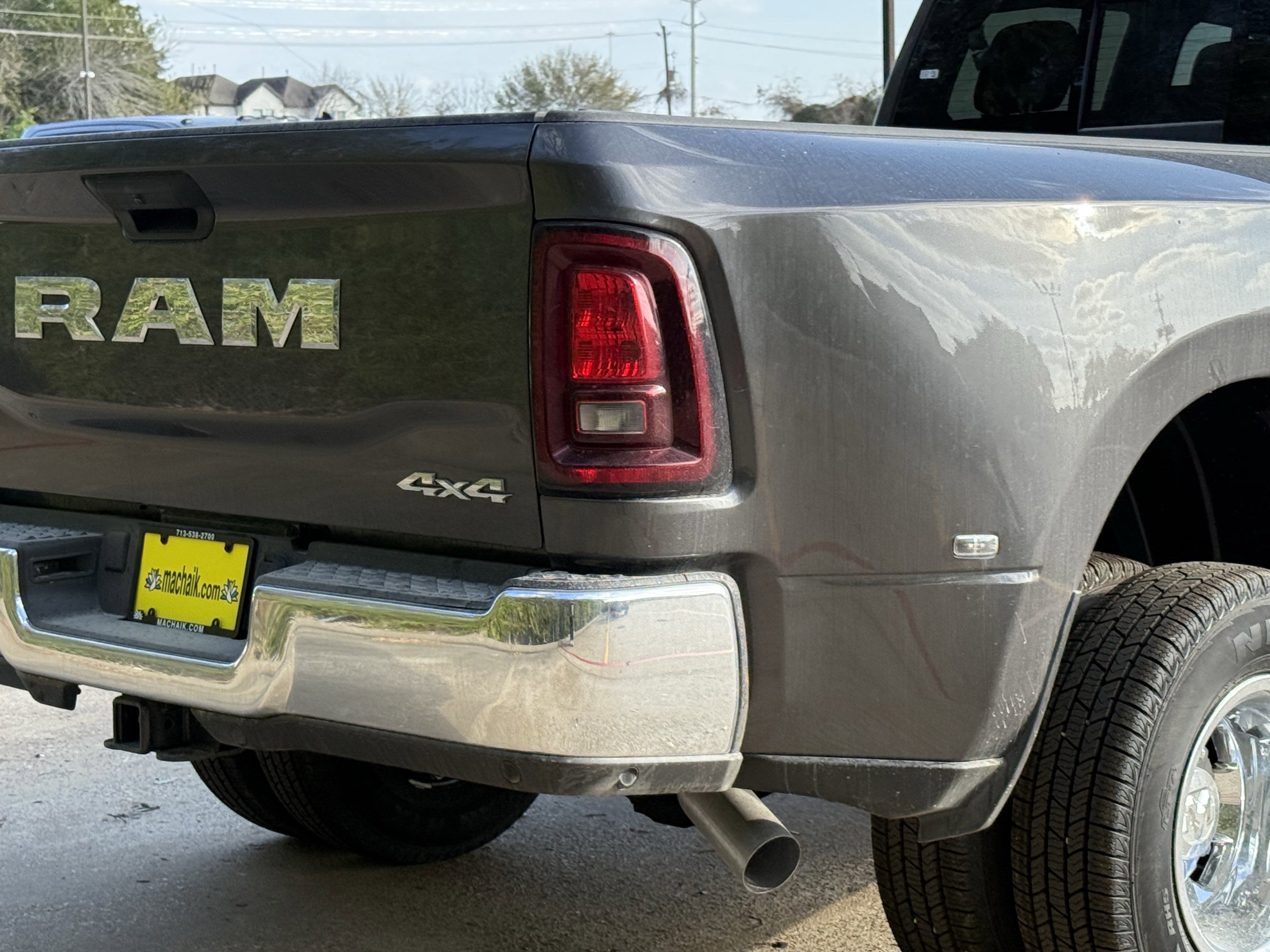 2026 RAM 3500 Tradesman