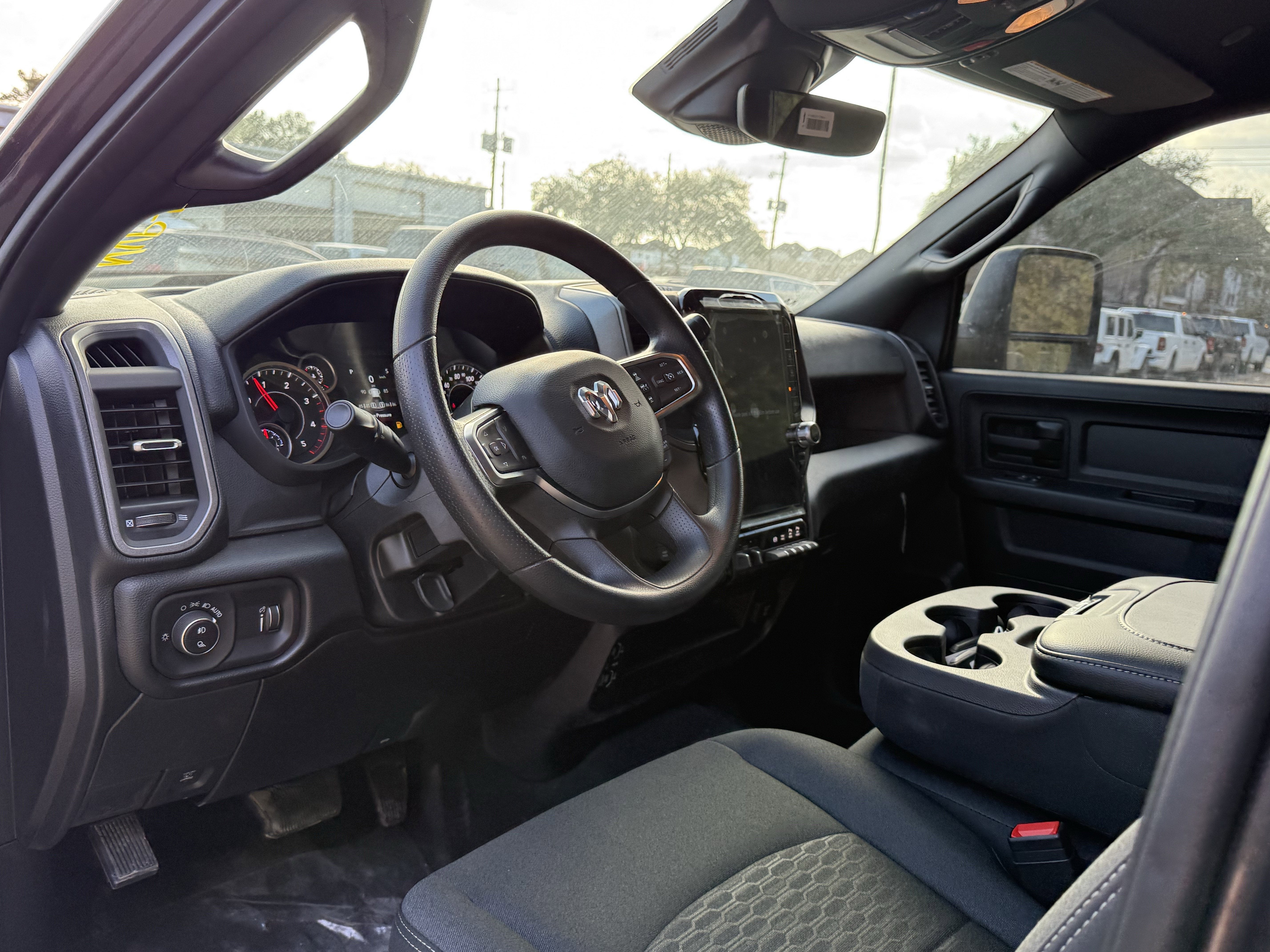 2026 RAM 3500 Tradesman