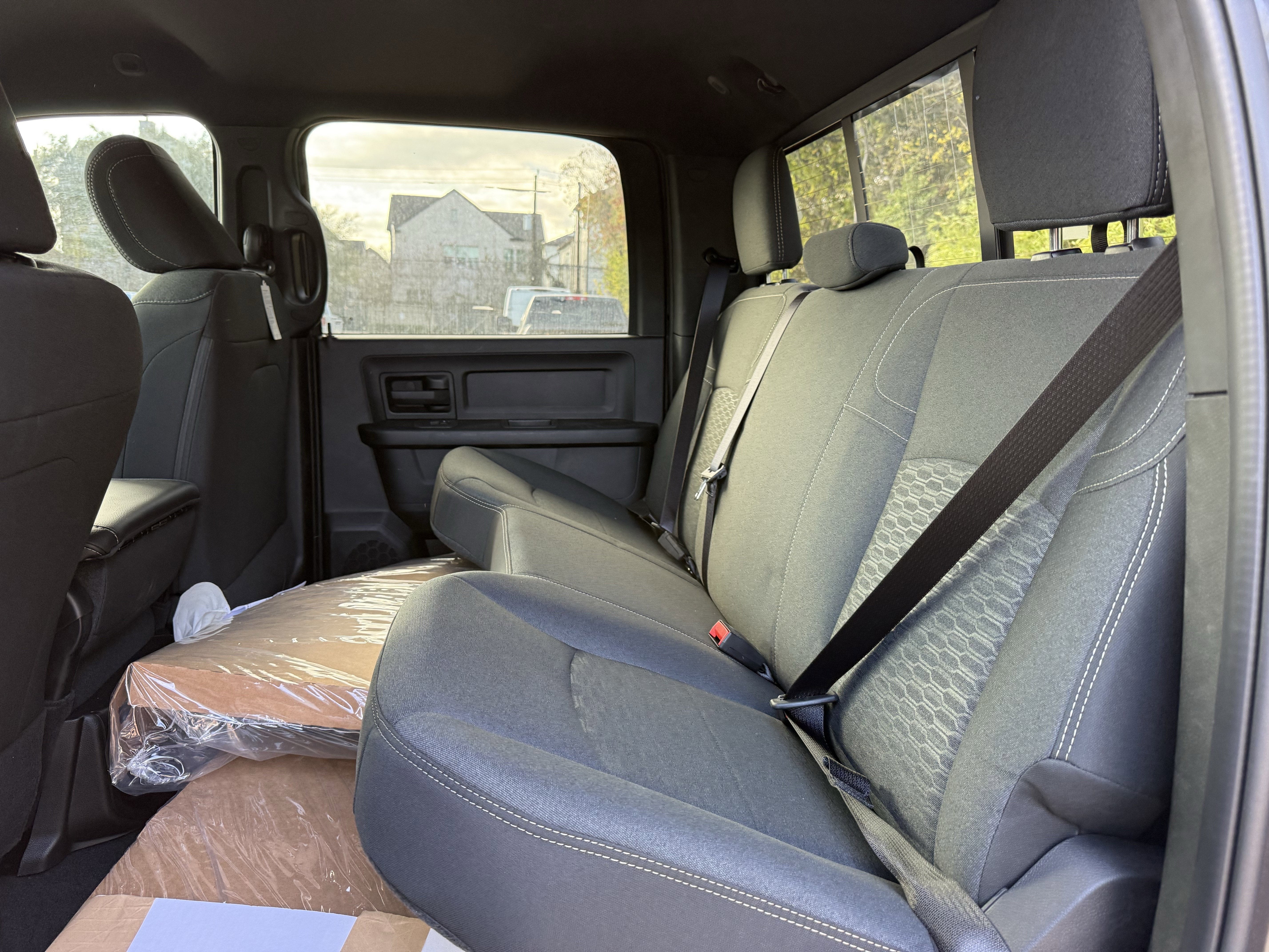 2026 RAM 3500 Tradesman