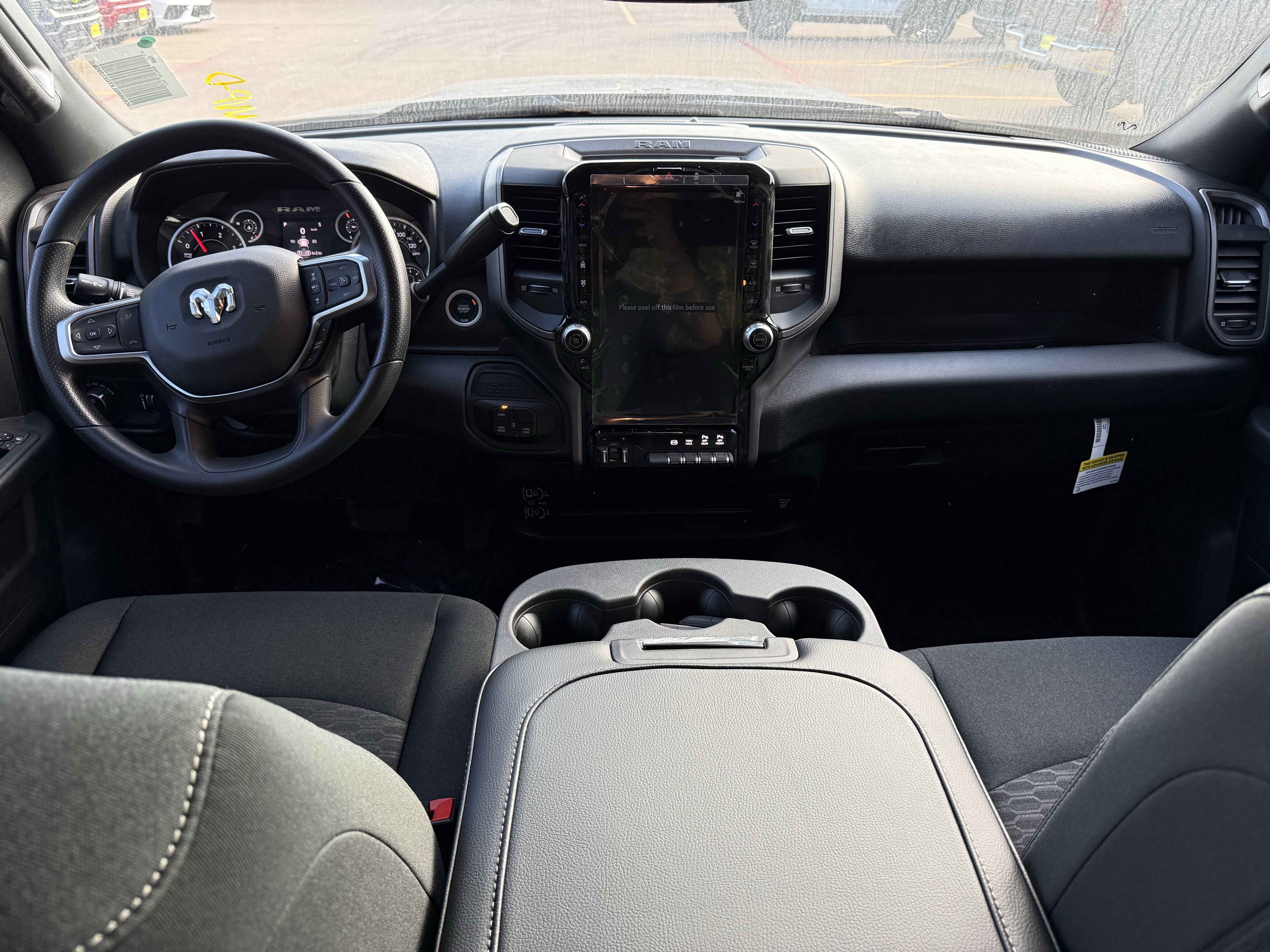 2026 RAM 3500 Tradesman